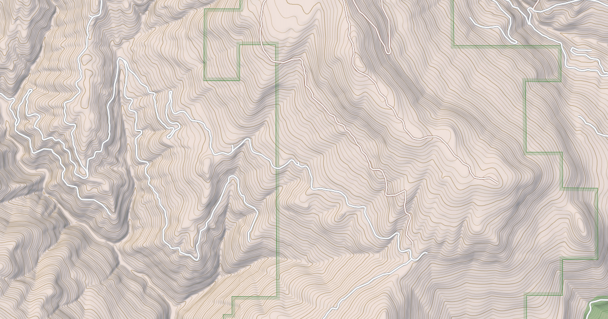 Map preview of HEMLOCK CREEK