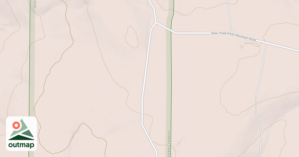 Map of NIKKI CAMPBELL
