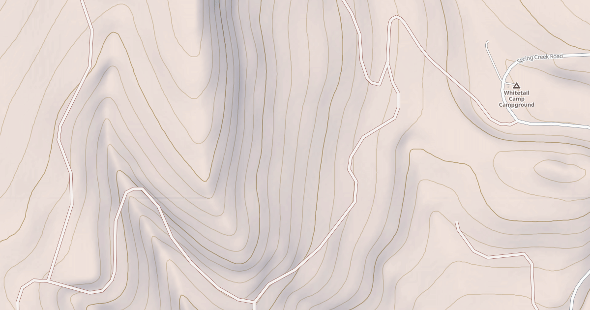 Map preview of MILL CREEK CONNECTION