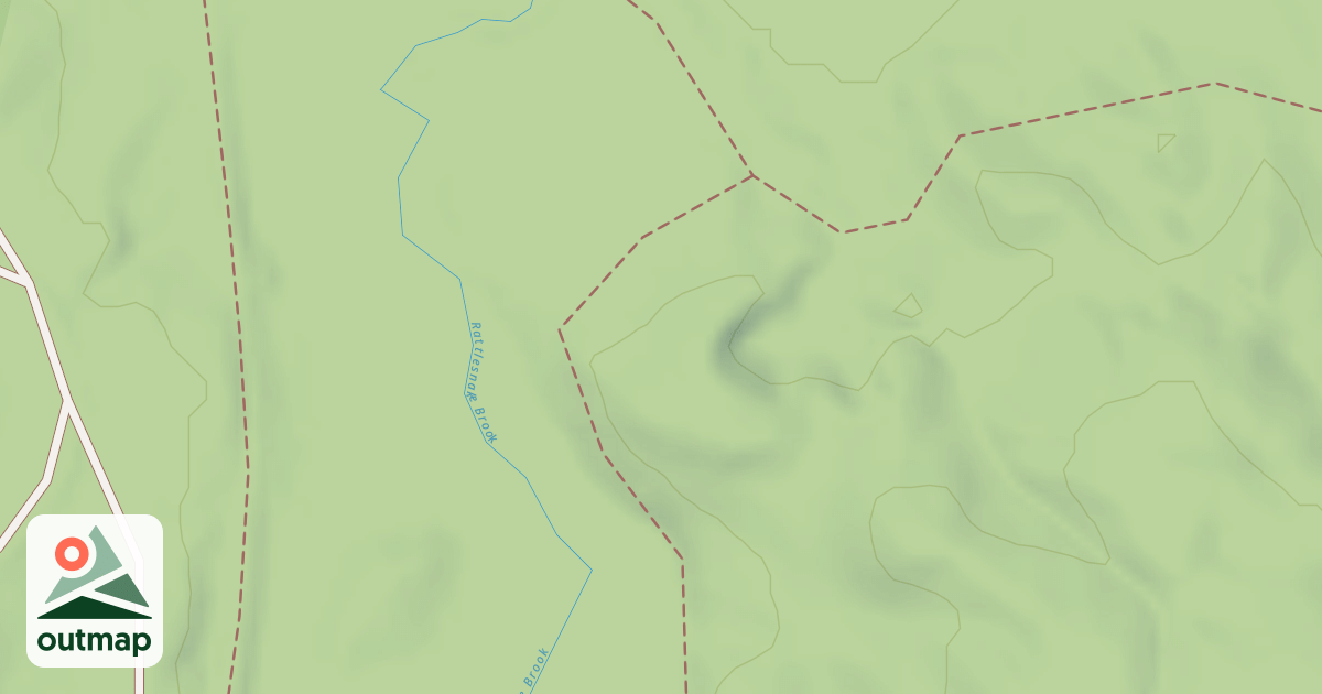 Map of USGS National Digital Trails 005566bc-01c5-4297-8cc5-c7842e590928