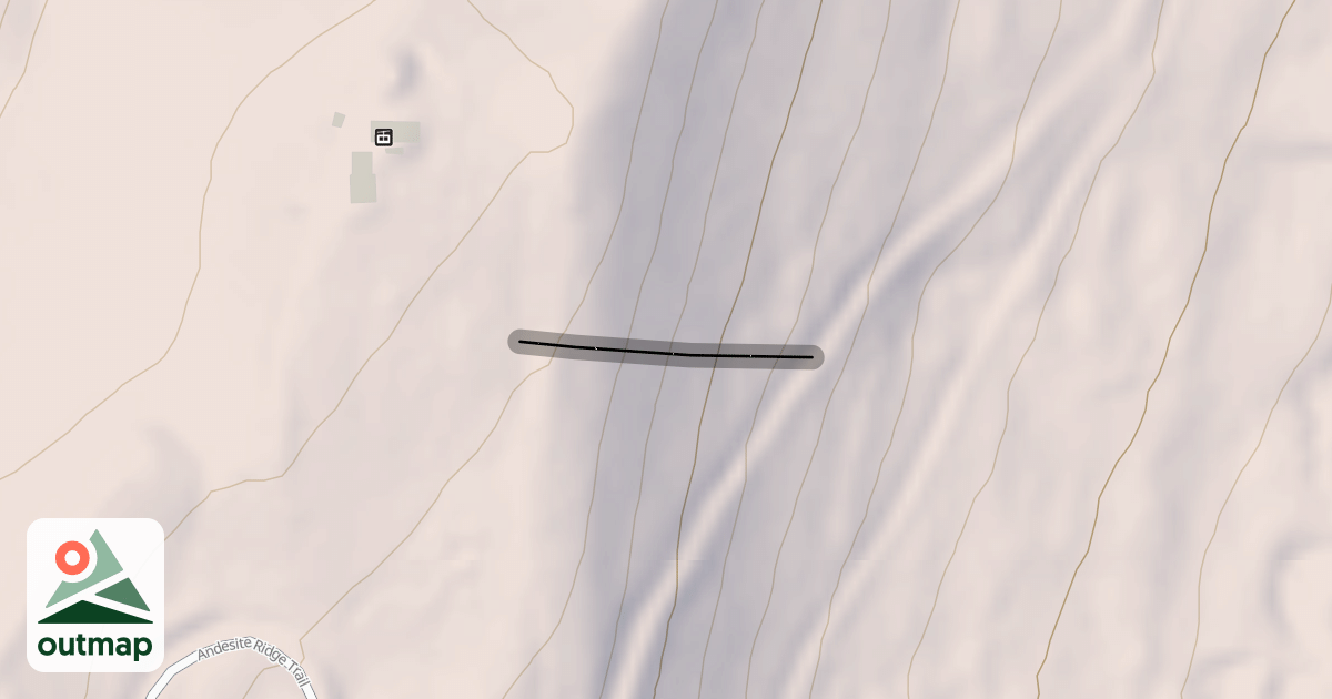 Map of Moose Drop
