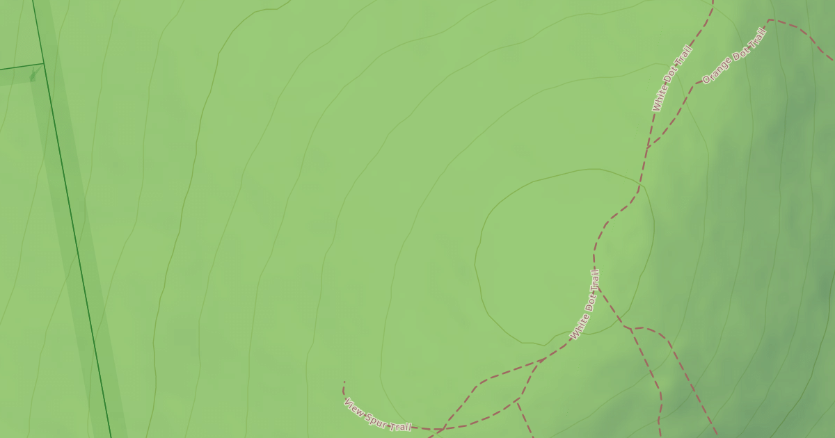 Map preview of USGS National Digital Trails 8cea4242-4108-4d80-a2e3-ce975b54fd8f