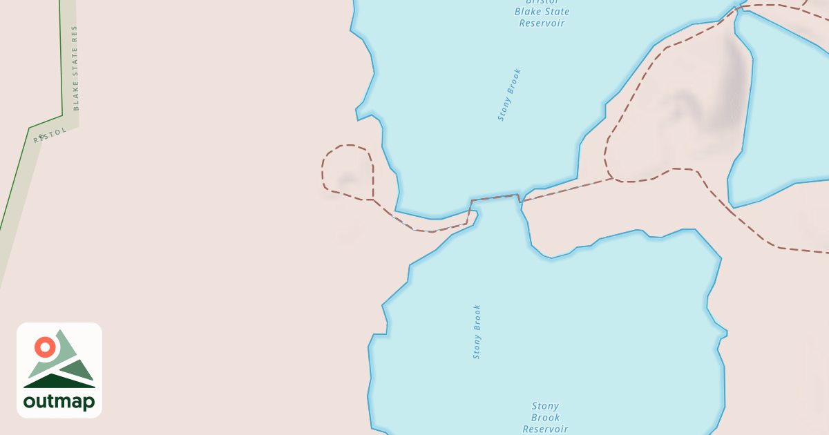 Map of USGS National Digital Trails 57971f1b-7562-4e10-88f6-c7fa09c36ed3