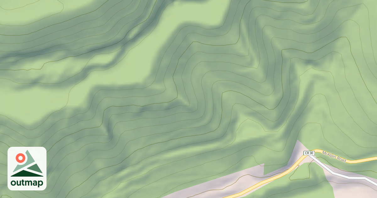 Map of 94