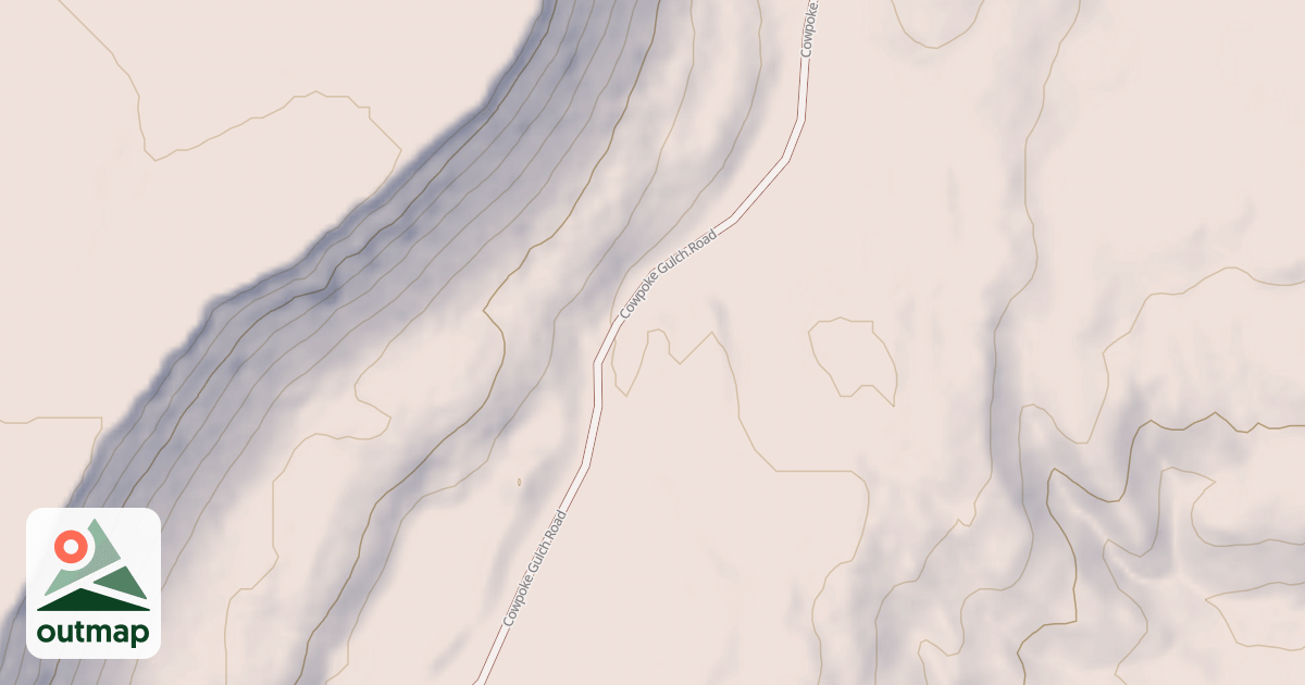Map of BLM National GTLF Public Motorized Roads 4a7c40f6-a5fd-4567-871b-5ee3bbaf7038