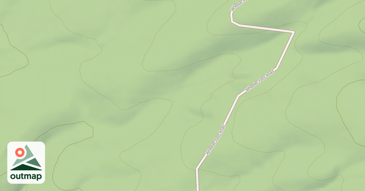 Map of BACKFIELD ROAD