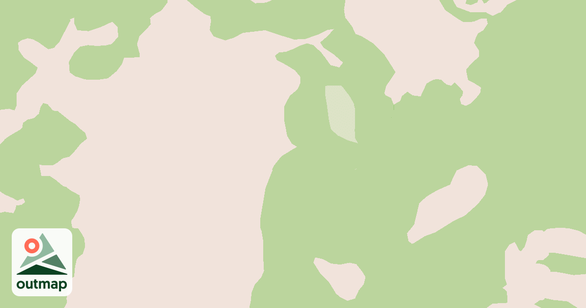 Map of USFS Motor Vehicle Use Map Roads {21561495-52F4-48D2-87D6-0543E0D6B024}