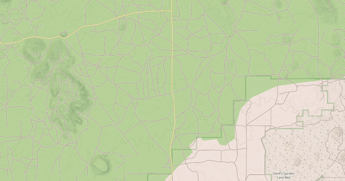 Map preview of CHINA HAT RD