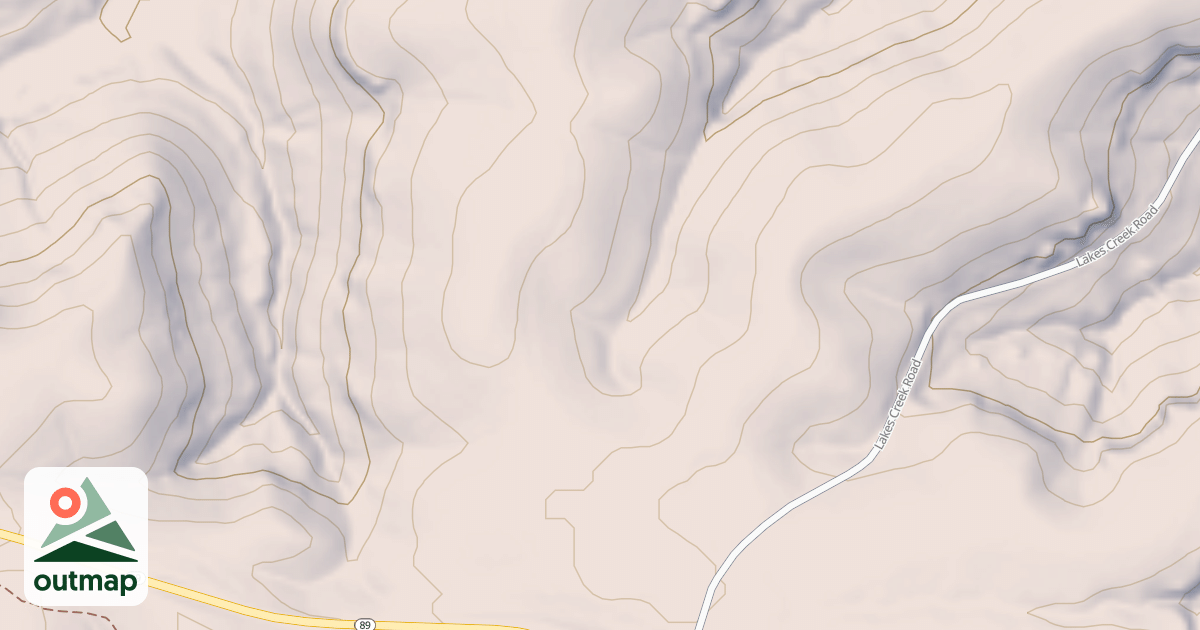 Map of 3315