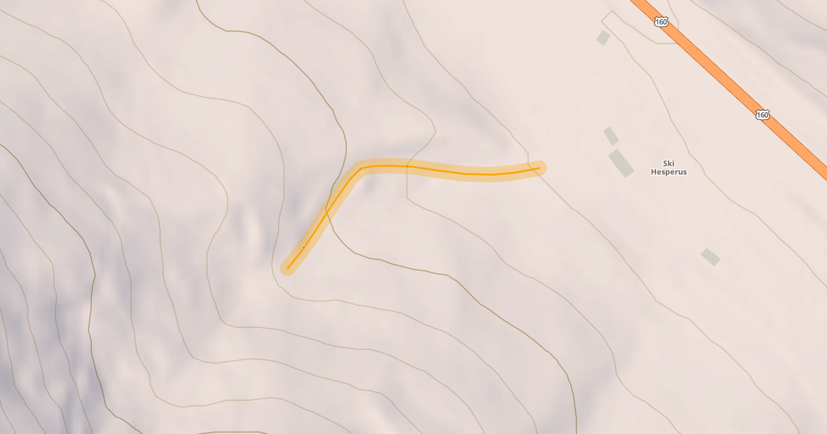 Map preview of West Park Fun Bowl