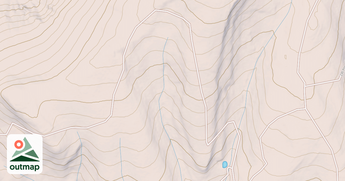 Map of BLM National GTLF Public Motorized Roads 1ea96f91-e791-4cfd-84bf-bf9c88c22c05