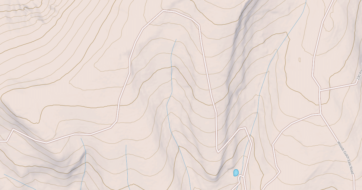 Map preview of BLM National GTLF Public Motorized Roads 1ea96f91-e791-4cfd-84bf-bf9c88c22c05