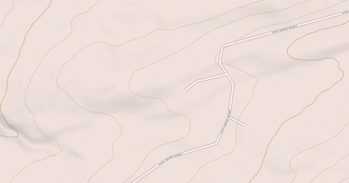 Map preview of IRON MINE DISPERSED 2