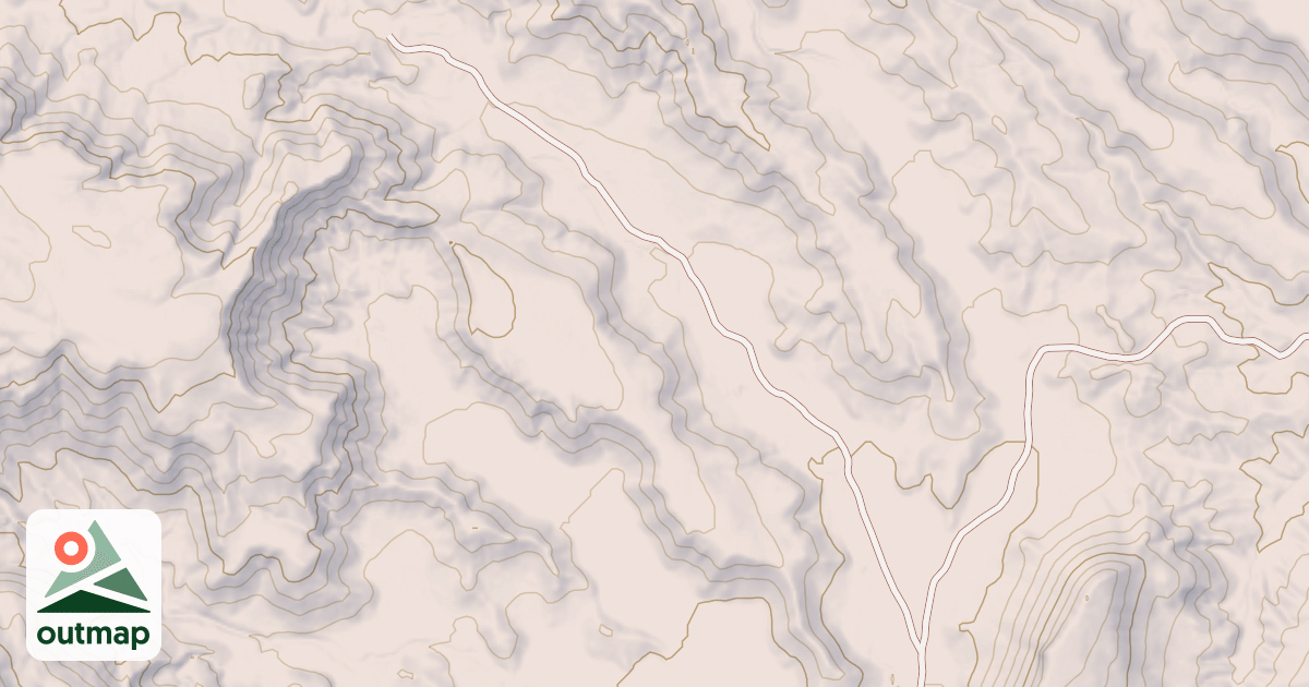 Map of 4029 U