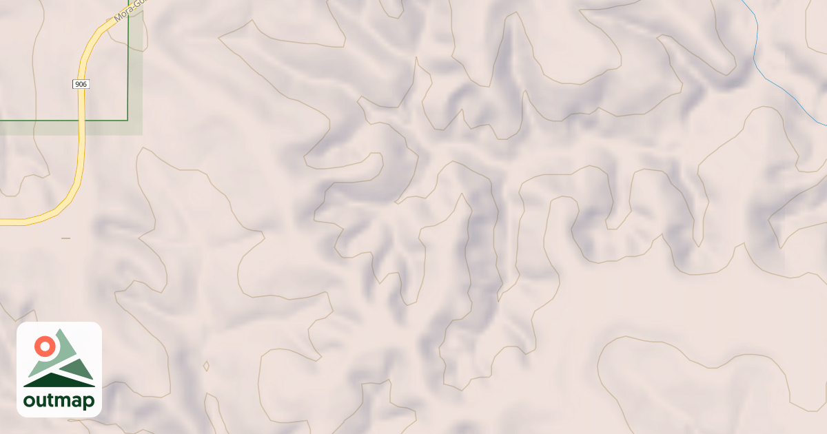 Map of 3065