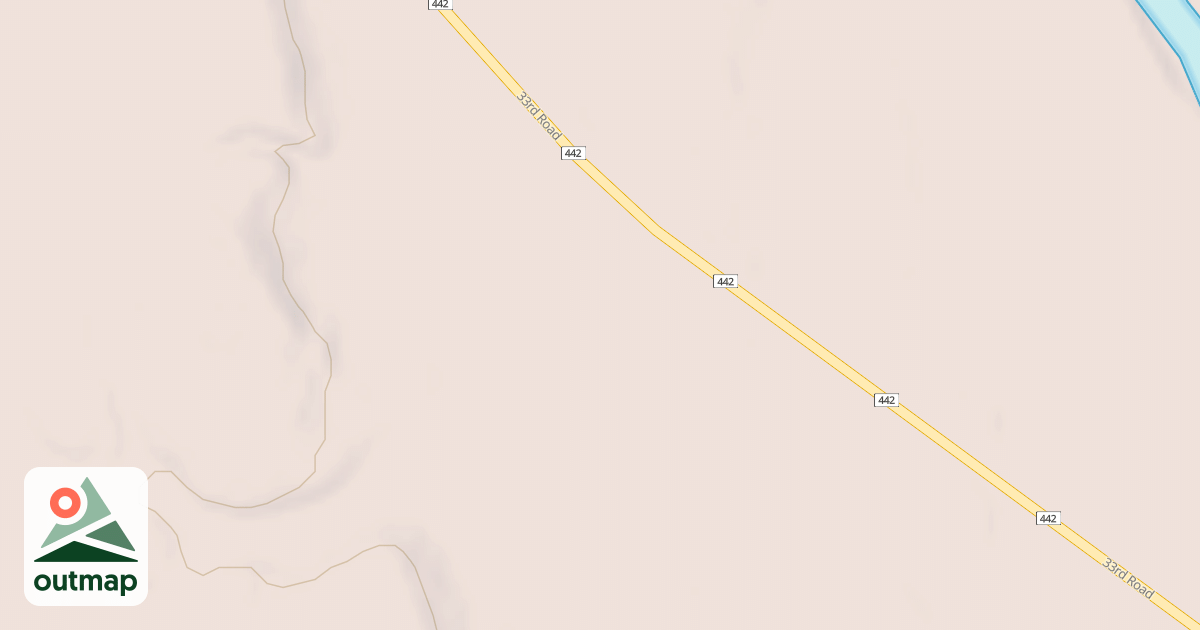 Map of 2223 SPUR R107B