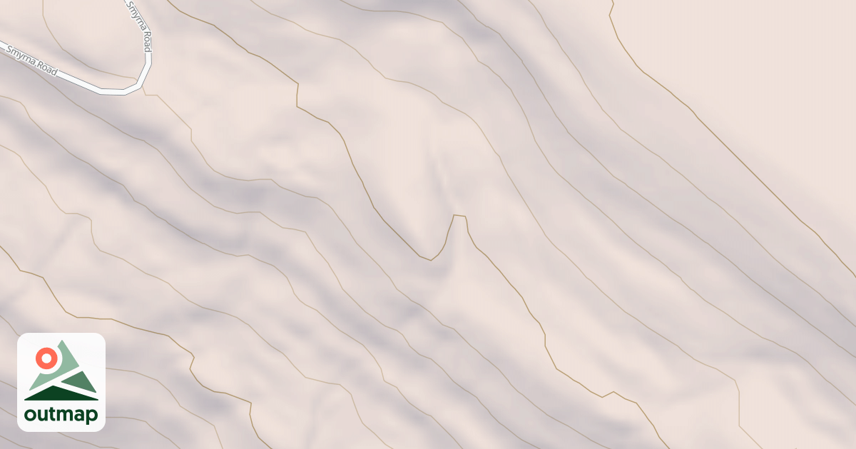 Map of USFS Motor Vehicle Use Map Roads {9B6C163A-9E8B-4181-BF5A-1A95C0AA0A6E}