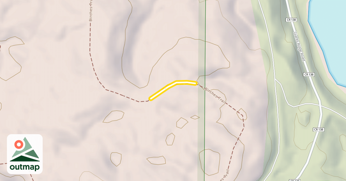 Map of Silver