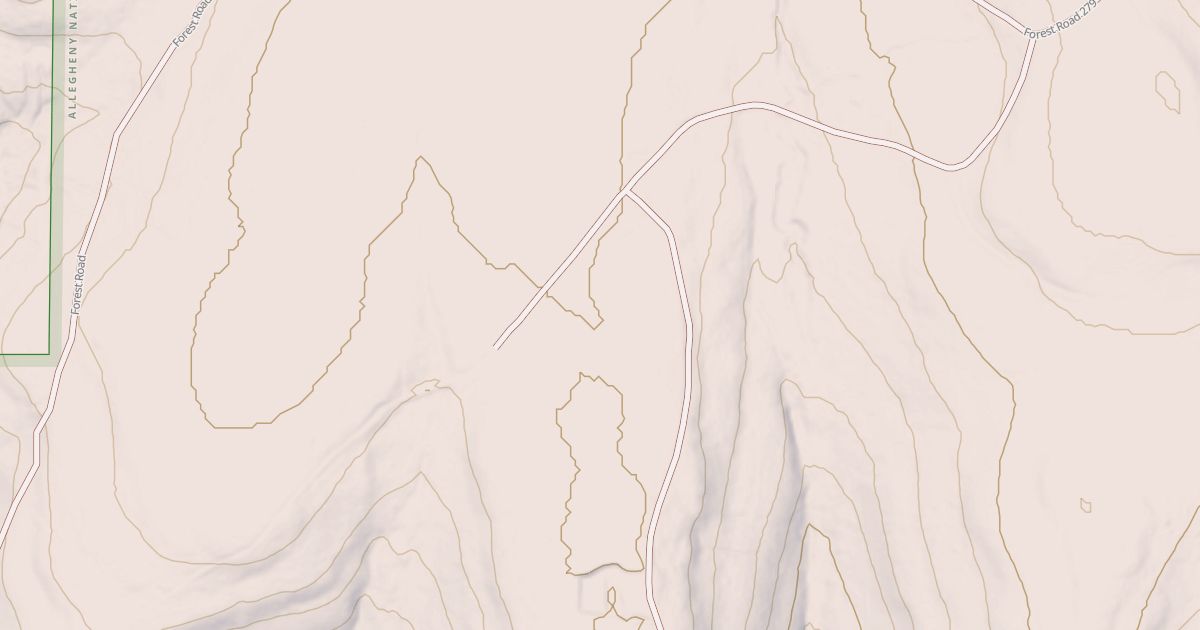 Map preview of SOUTH BRANCH