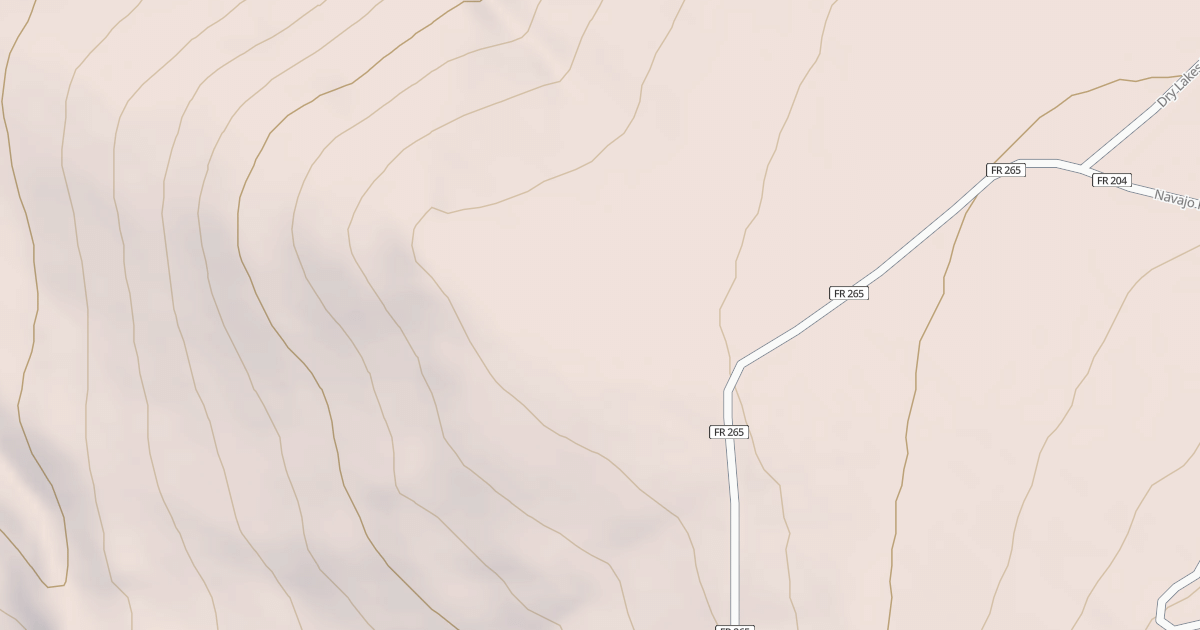 Map preview of USFS National Forest System Roads {EB26CD7E-898D-46A9-9322-94EAD5F1B410}