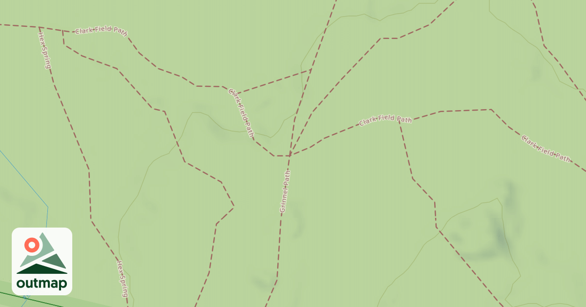 Map of USGS National Digital Trails fd1d4b22-f827-4acd-988d-cffa423423b3