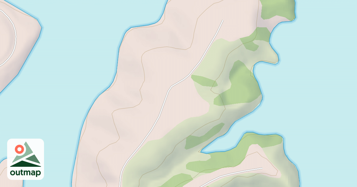 Map of BOCA CAMPGROUND