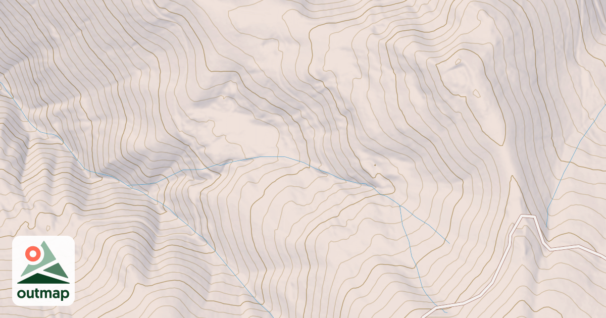Map of BOSS