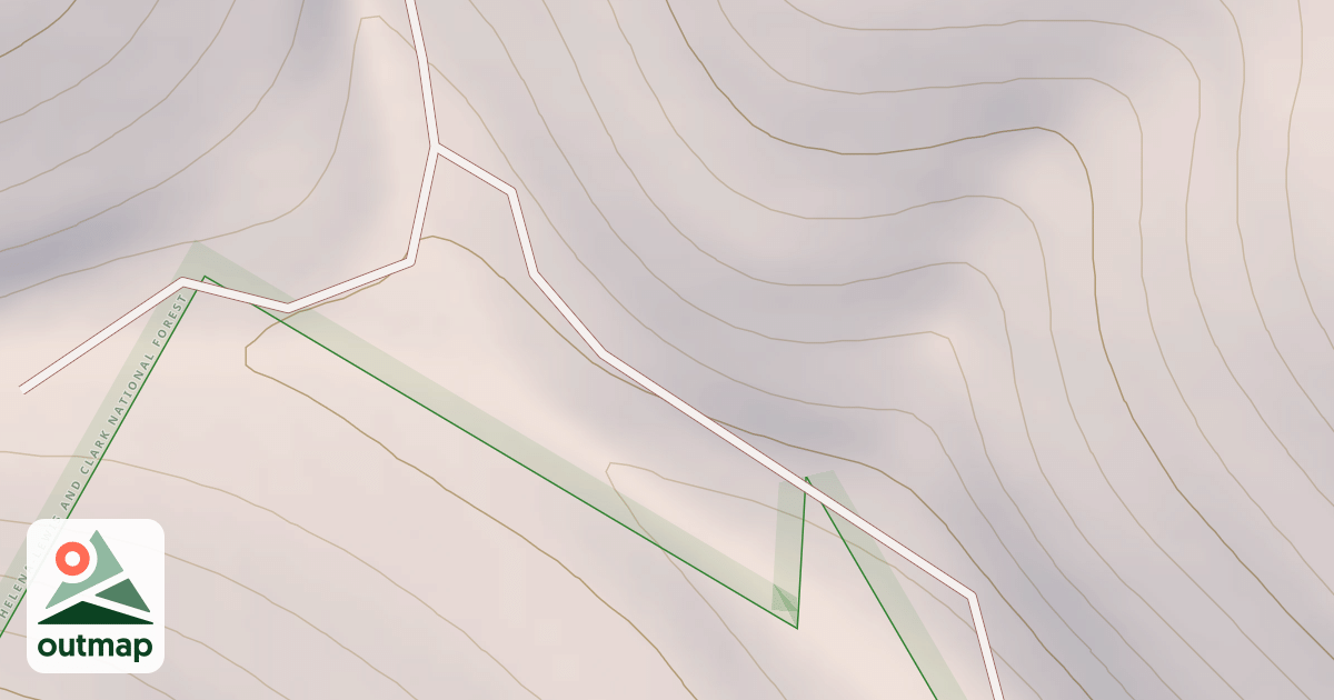Map of Horseshoe Fraction