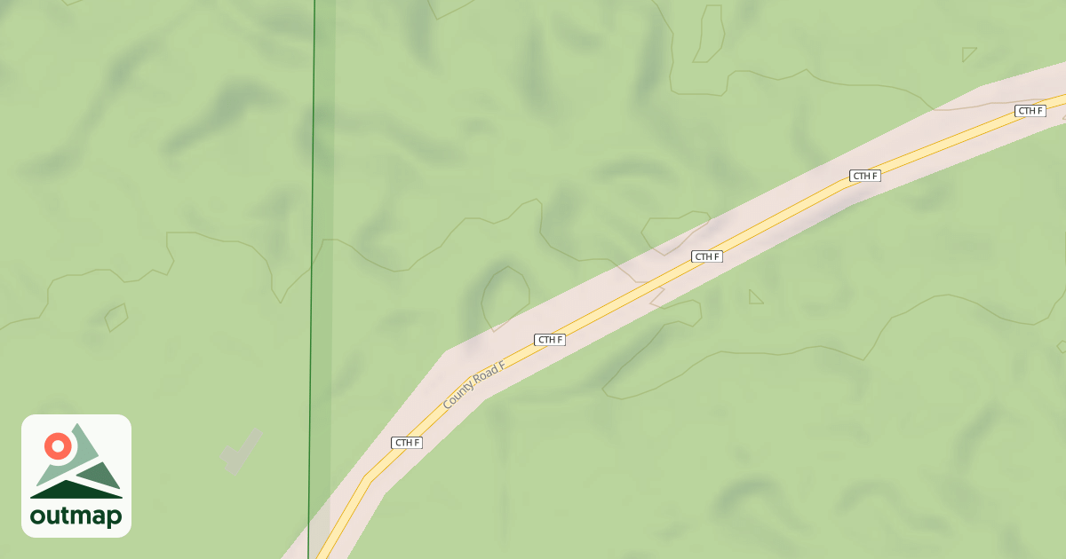 Map of FR 2068