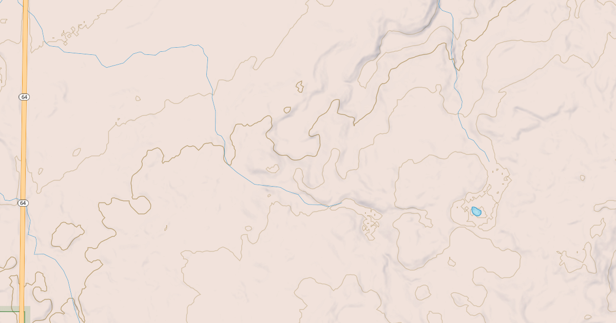 Map preview of FDR8030