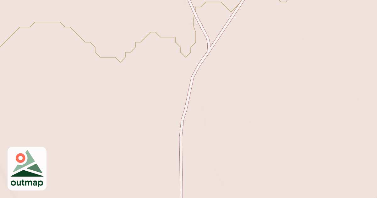 Map of BLM National GTLF Public Motorized Roads 06dc773e-1476-4a37-9015-4d044d7d1890