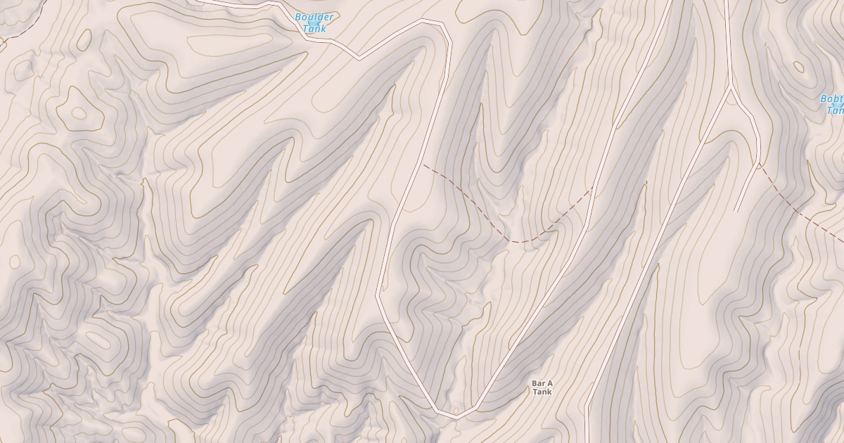 Map preview of USFS Motor Vehicle Use Map Roads {ED673E87-0E86-4B4B-A116-0083EDF1CAA6}