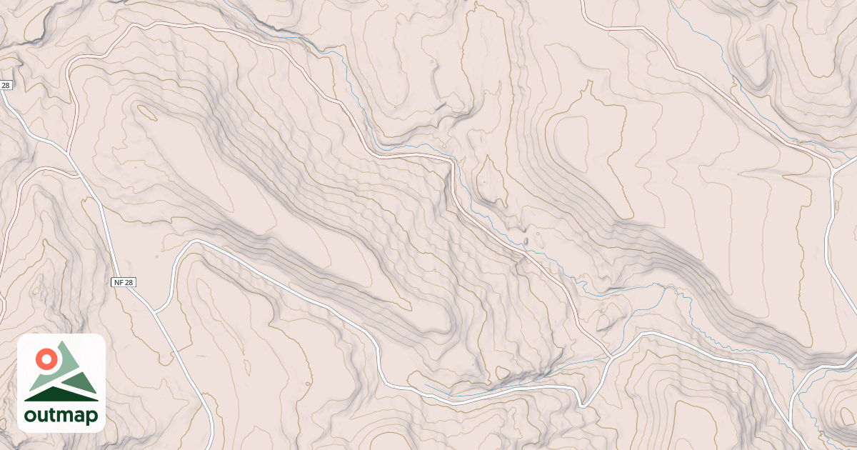 Map of MAJOR LOCAL MRS 2.85-3.645