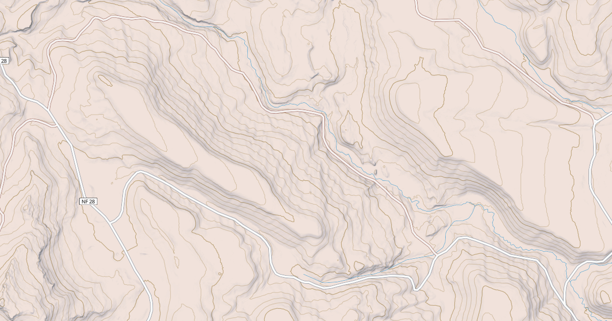 Map preview of MAJOR LOCAL MRS 2.85-3.645