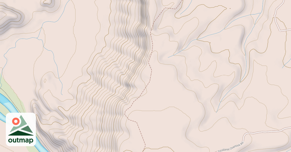 Map of USGS National Digital Trails 4df2e15c-8821-4a05-979a-4ef8f09b052a