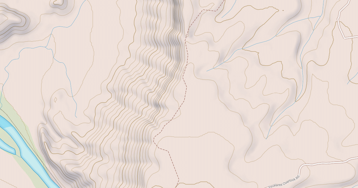 Map preview of USGS National Digital Trails 4df2e15c-8821-4a05-979a-4ef8f09b052a