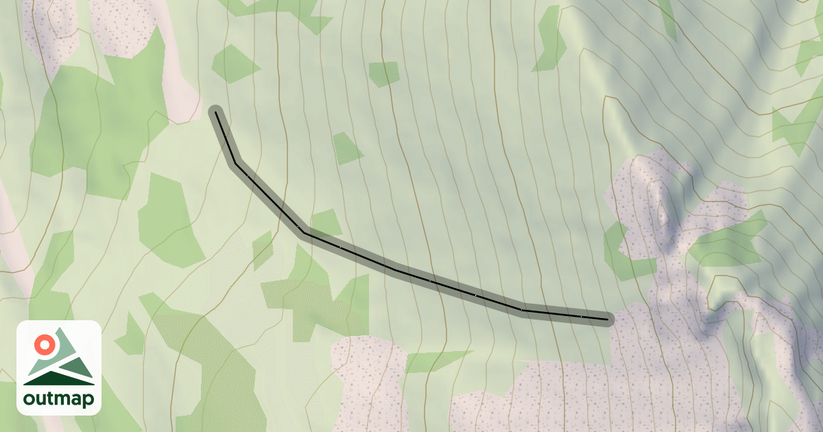 Map of Columbine