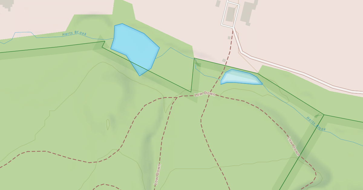 Map preview of USGS National Digital Trails 63c82910-424a-40fb-9205-087e780186af