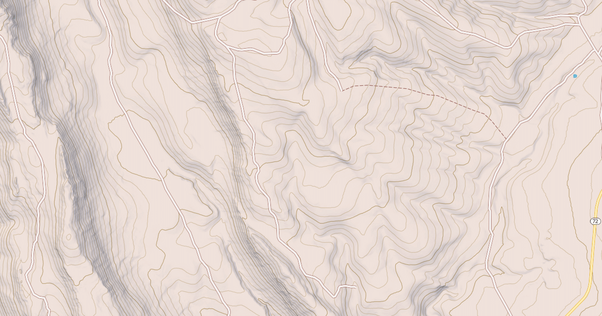 Map preview of 41513