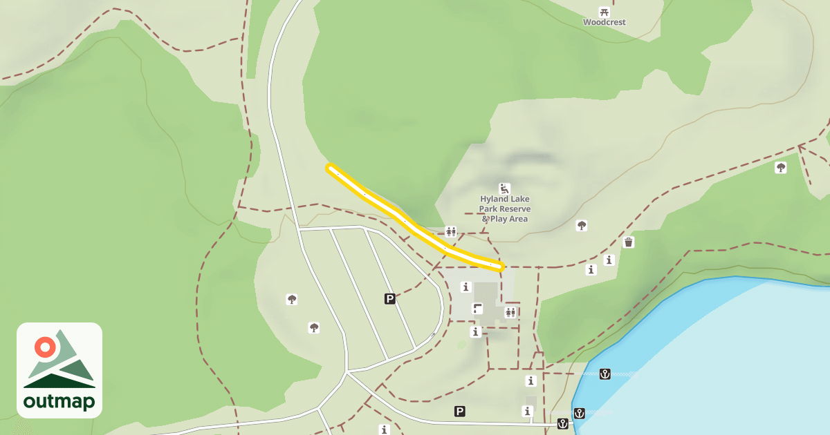 Map of Star Loop