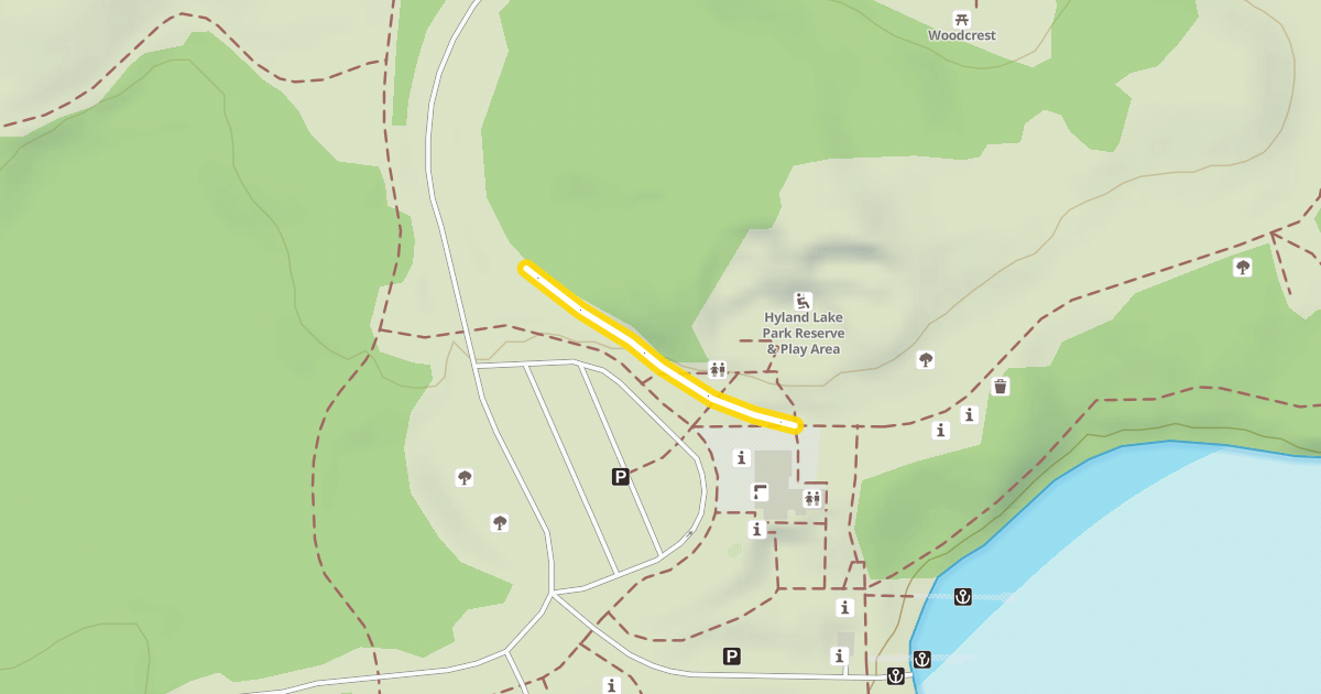 Map preview of Star Loop