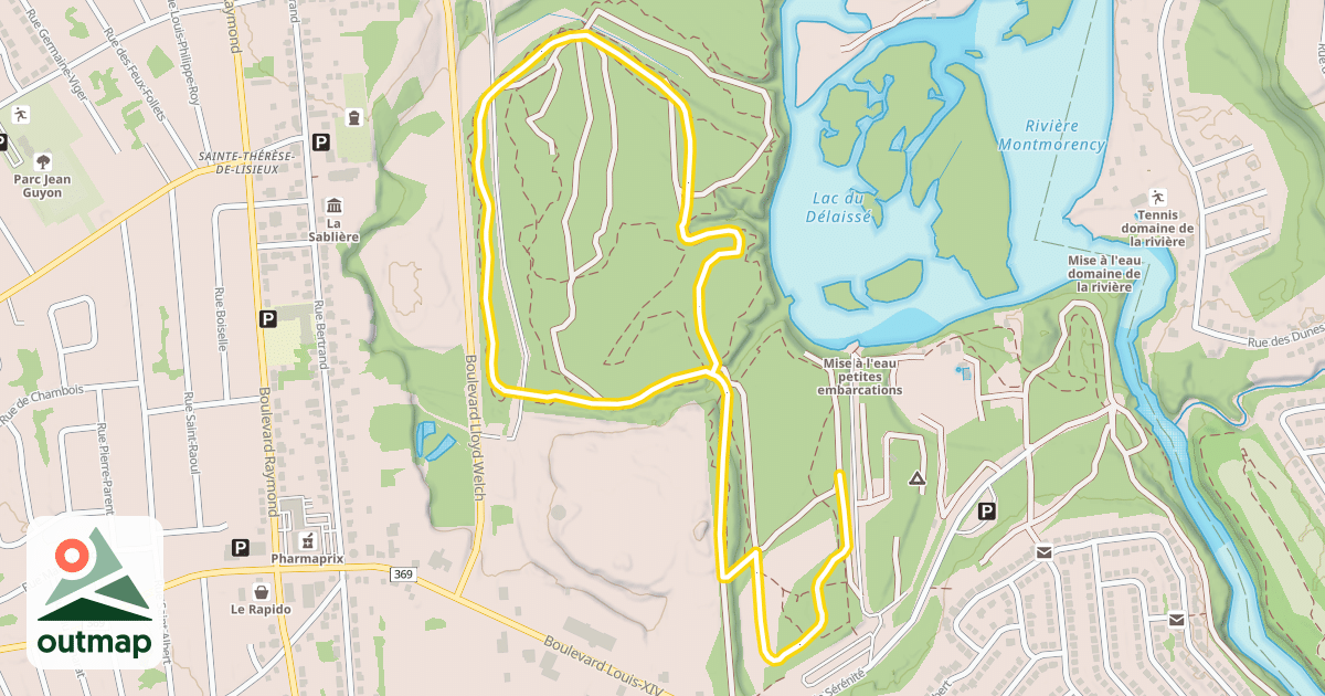 Map of 3