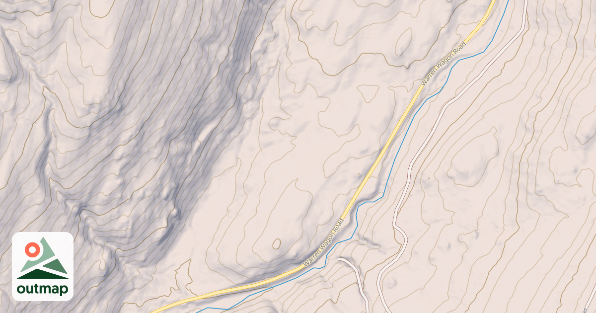 Map of DEEP CAMP