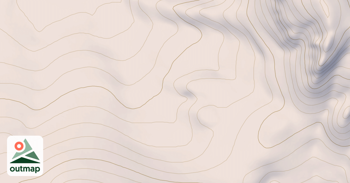 Map of Lodgepole