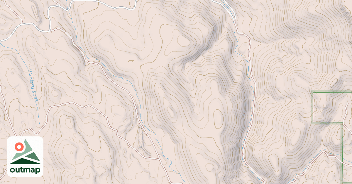 Map of SEASONAL CLOSURE