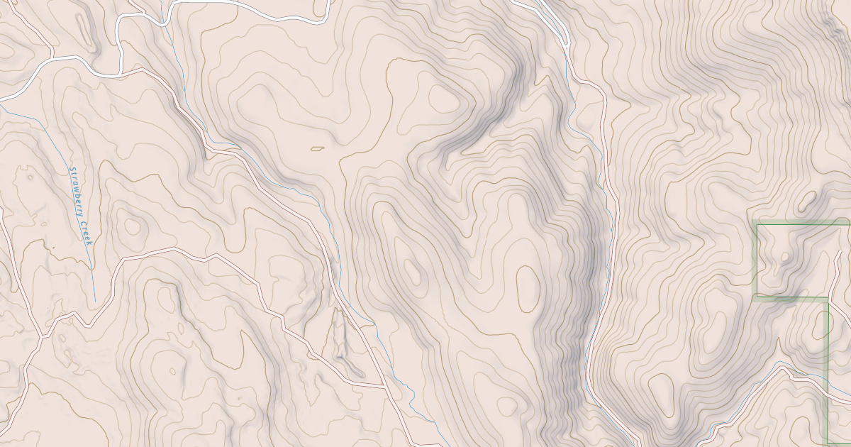 Map preview of SEASONAL CLOSURE