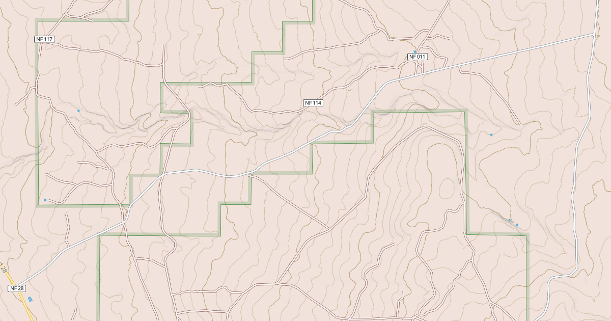 Map preview of CHOCKTOOT CK.
