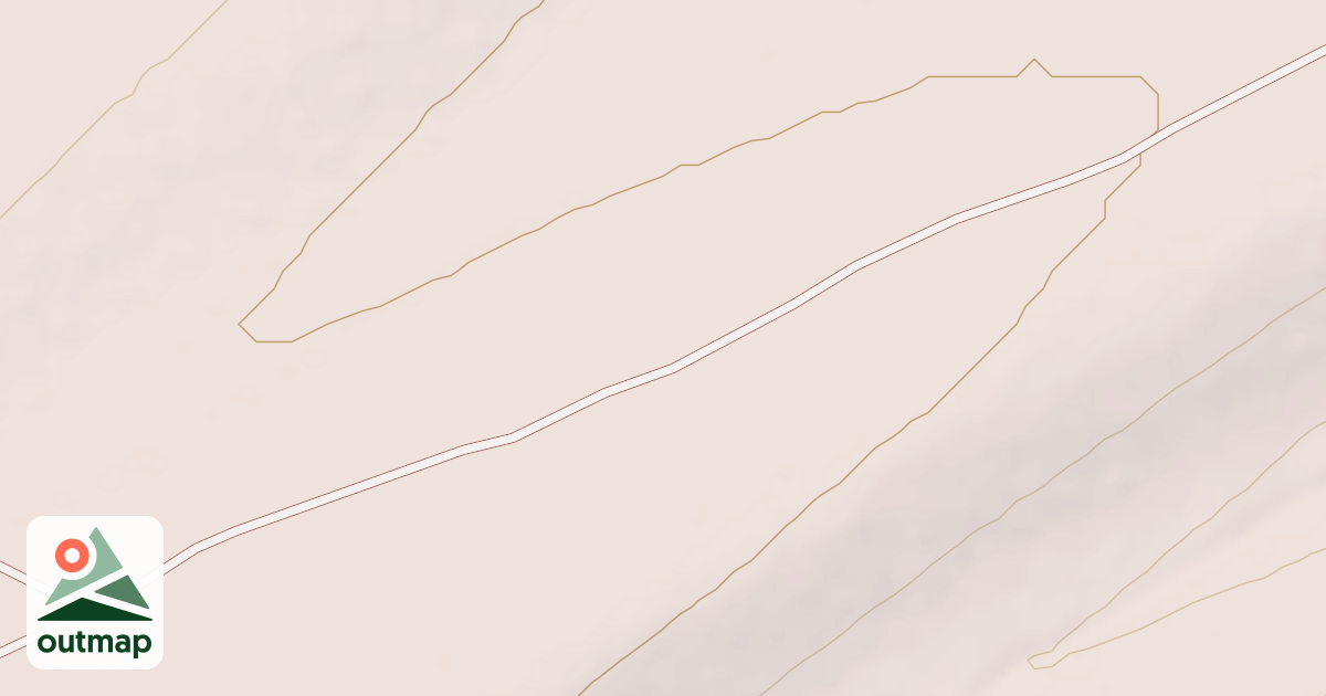 Map of BLM National GTLF Public Motorized Roads 1de1f2e0-1842-4382-af4f-1b4784f8c1a6
