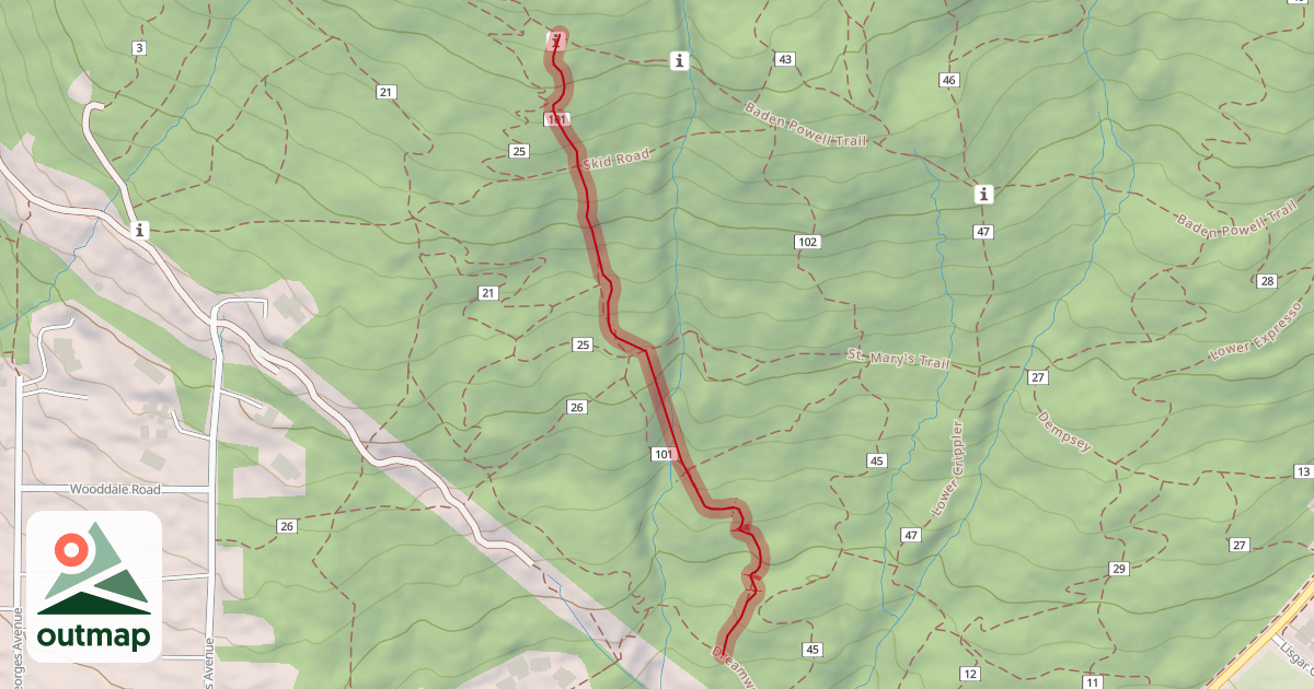 Map of Boundary