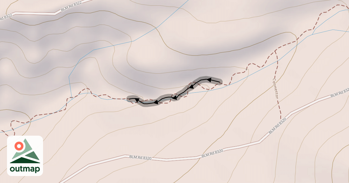 Map of Father of Ginormous Jump Line